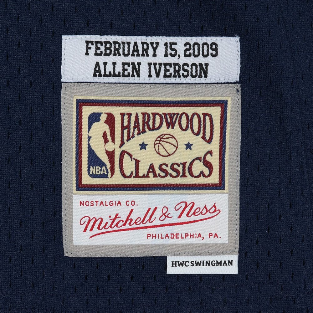 ミッチェルアンドネス（Mitchell&Ness）（メンズ）バスケットボール