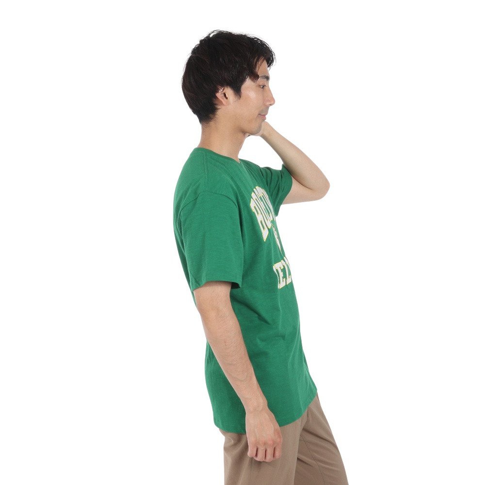 ミッチェルアンドネス（Mitchell&Ness）（メンズ）セルティックス