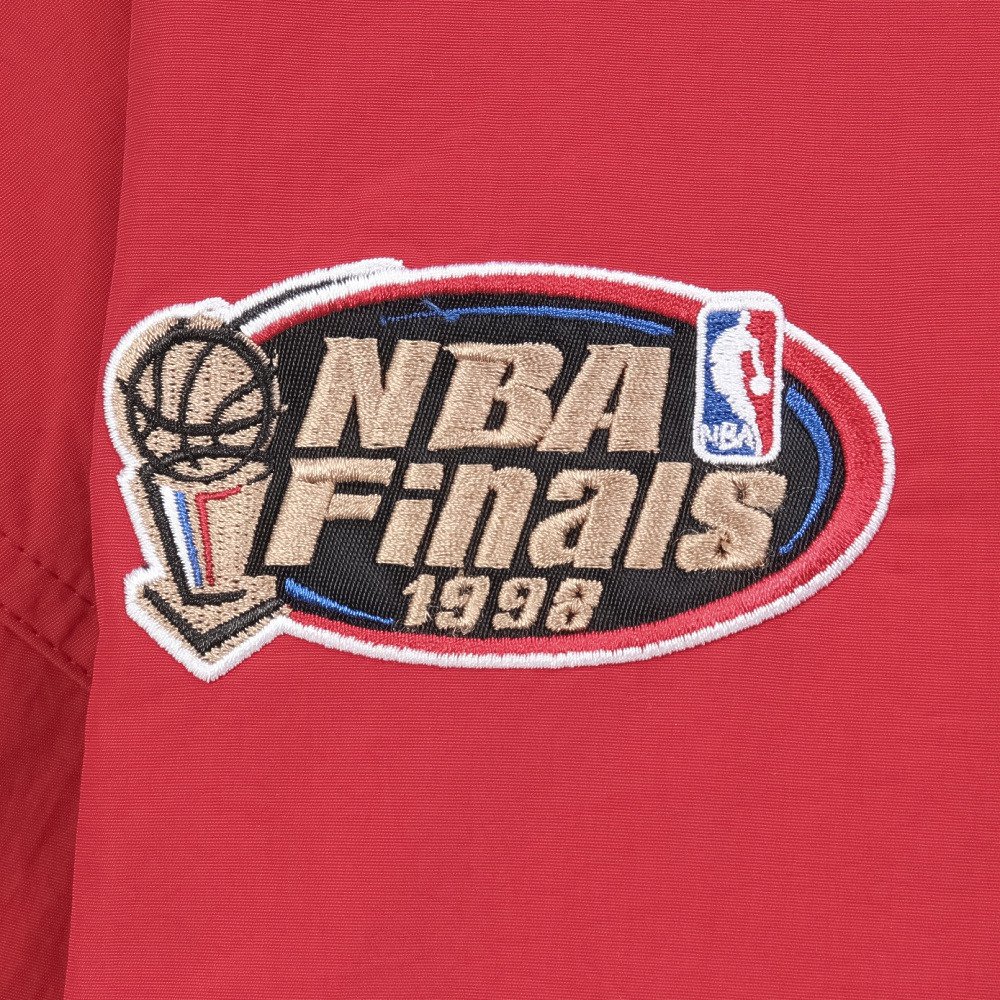 ミッチェルアンドネス（Mitchell&Ness）（メンズ）レトロ ジャケット