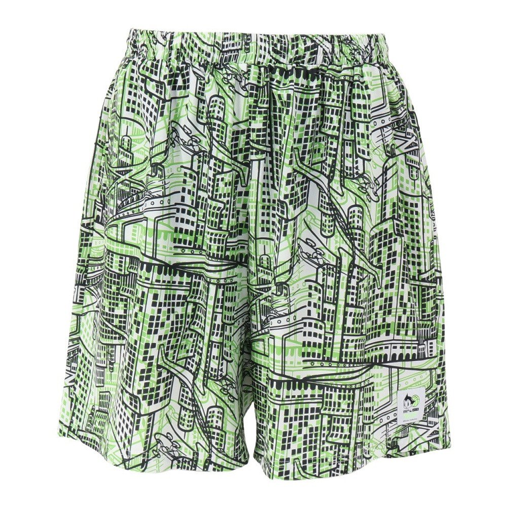 アクター（AKTR）（メンズ）バスケットボールウェア ATOM×AKTR