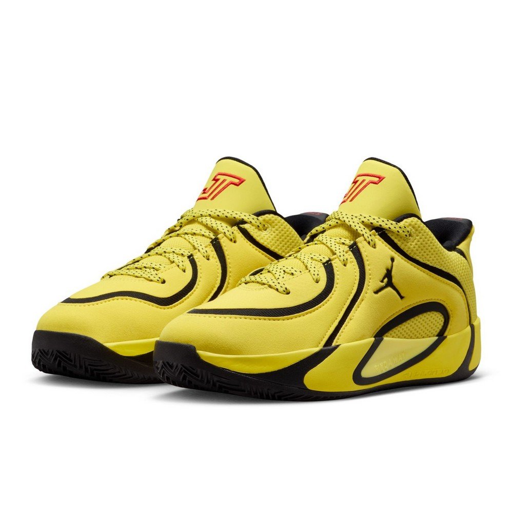 ジョーダン（JORDAN）（キッズ）ジュニア バスケットシューズ バッシュ