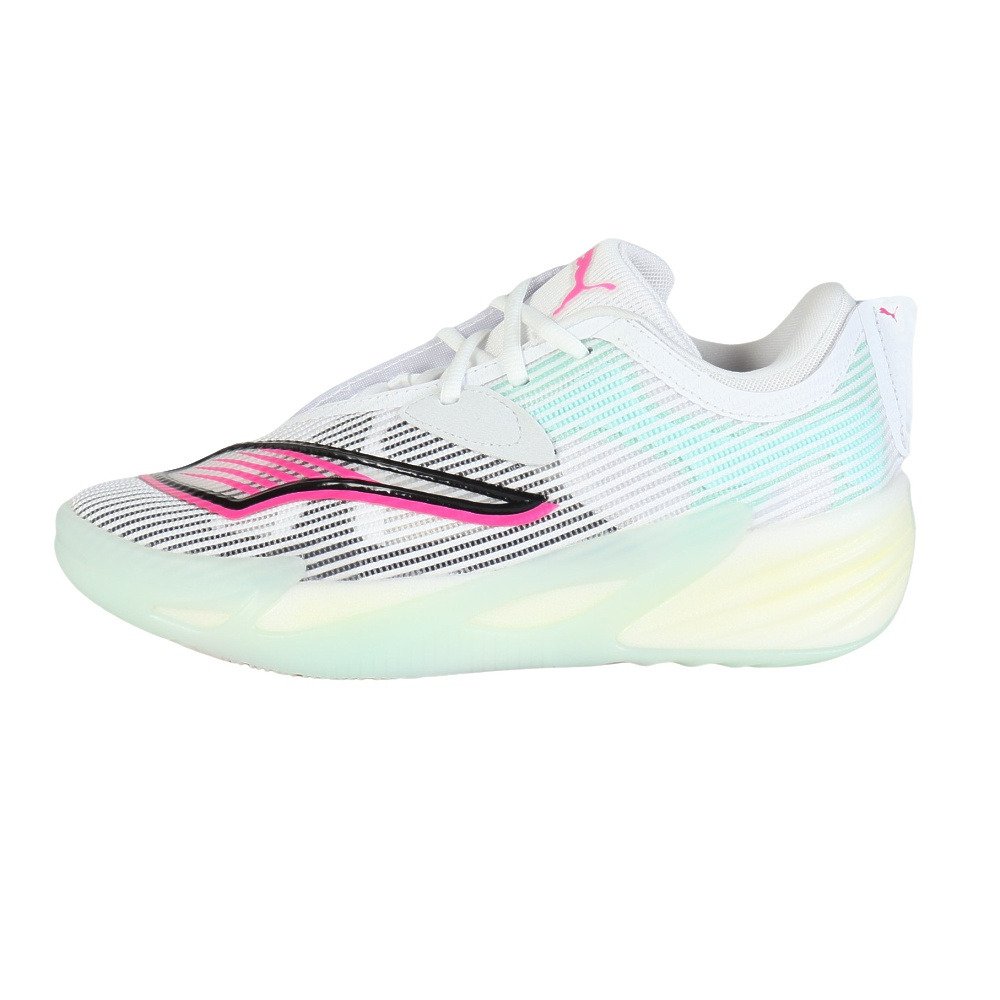 プーマ（PUMA）（メンズ）バスケットシューズ バッシュ オール プロ