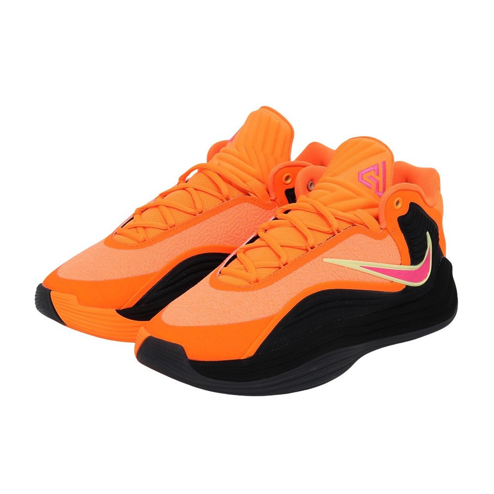 ナイキ（NIKE）（メンズ）バスケットシューズ バッシュ ヤニス