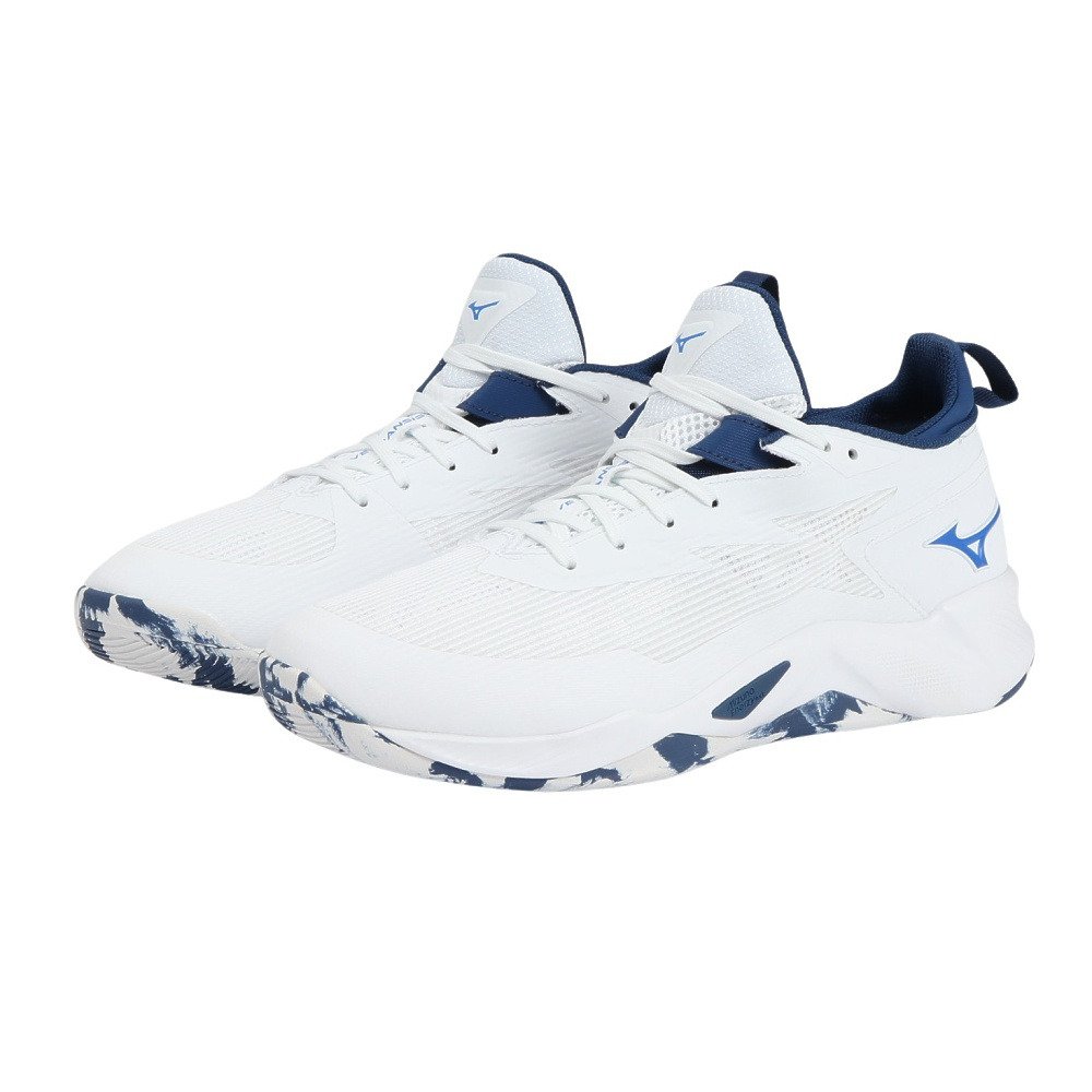ミズノ（MIZUNO）（メンズ、レディース）ウエーブ トランジスタ バスケ