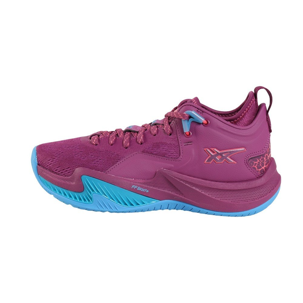 アシックス（ASICS）（メンズ、レディース）バスケットシューズ