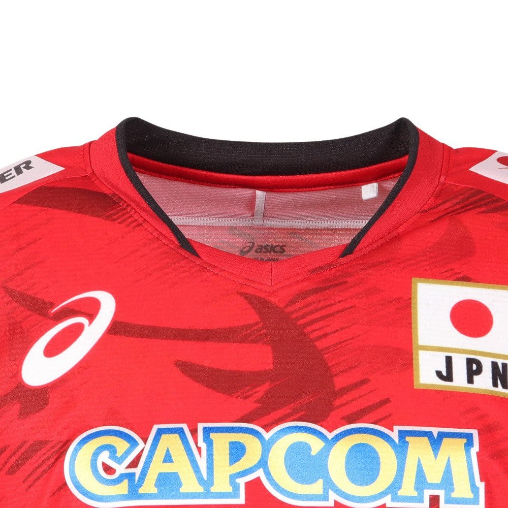 アシックス（ASICS）（メンズ、レディース）バレーボールウェア バレー