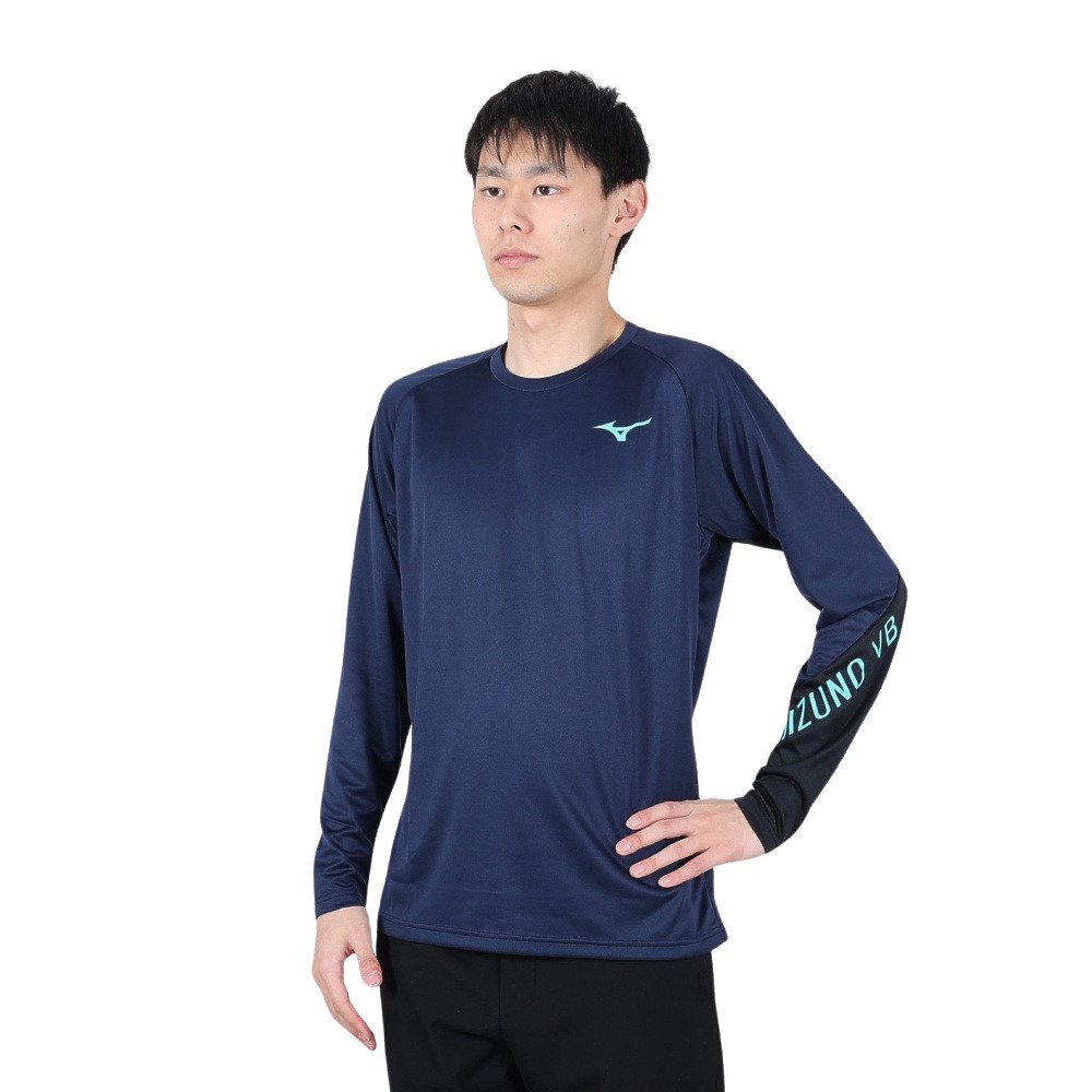 ミズノ（MIZUNO）（メンズ、レディース）バレーボールウェア Basic