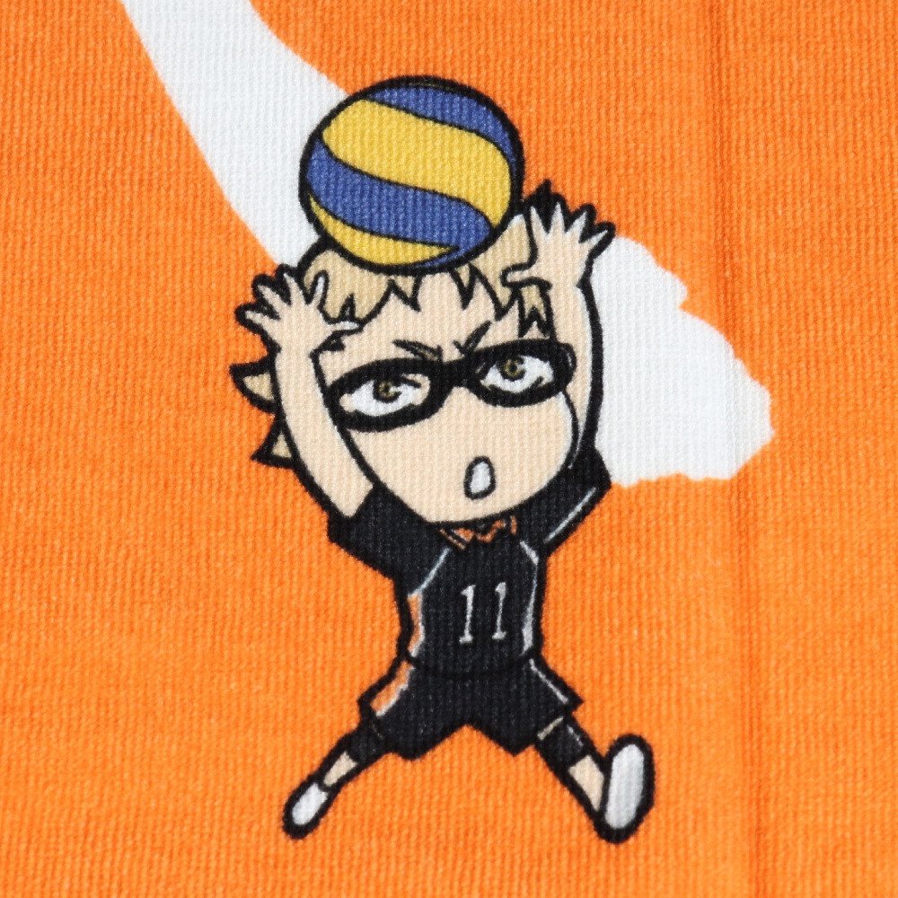 ハイキュー!!（haikyu）（メンズ、レディース、キッズ）スポーツタオル