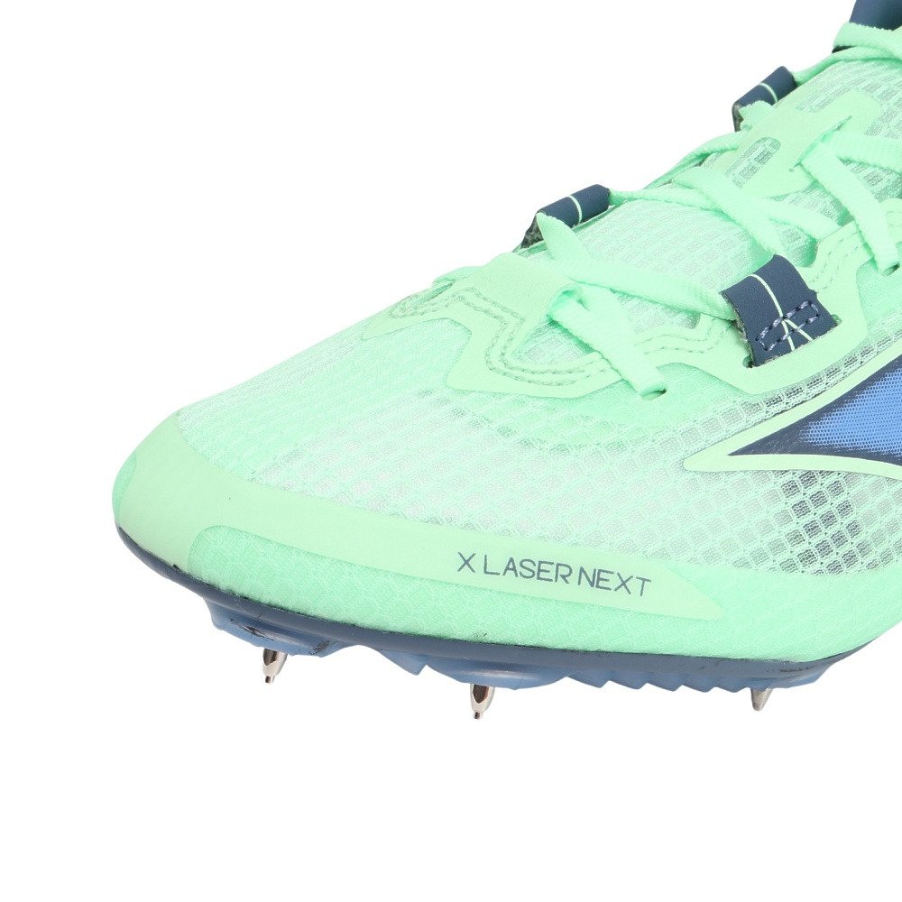 ミズノ（MIZUNO）（メンズ、レディース）陸上スパイク オールウェザー