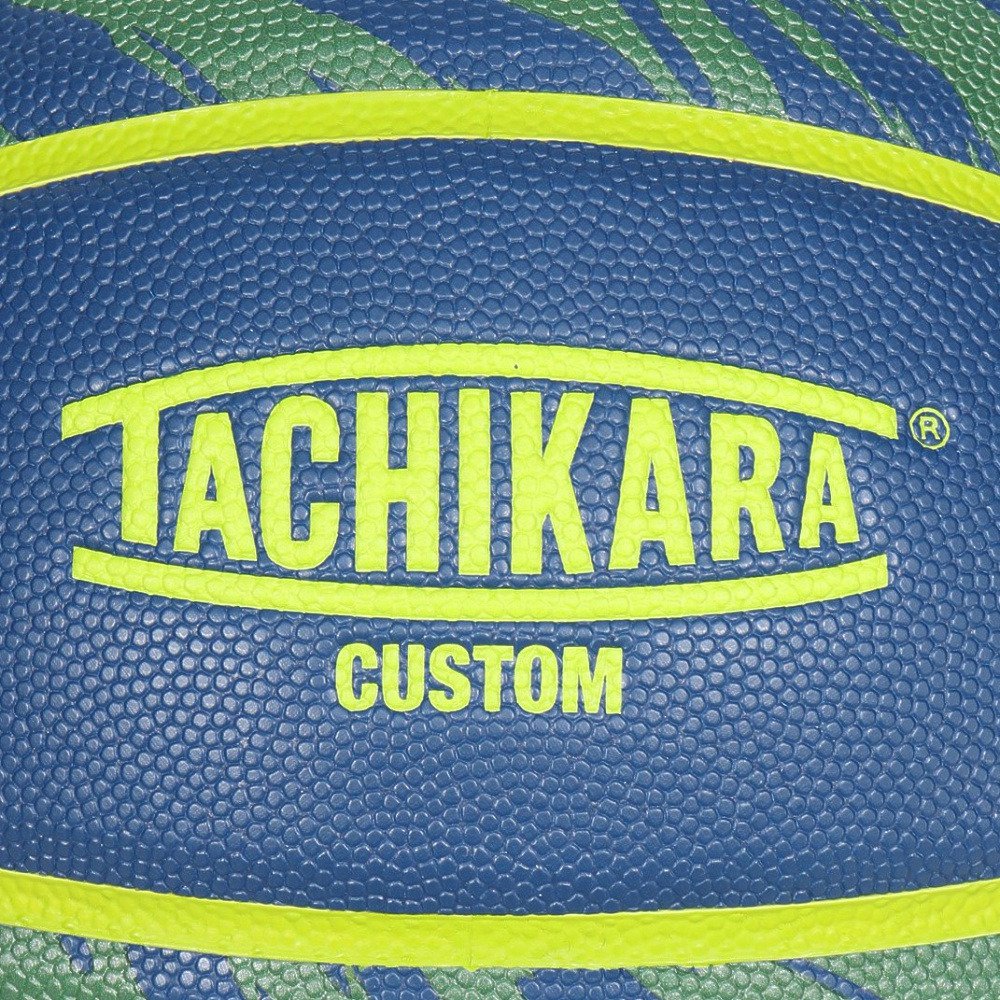 タチカラ（TACHIKARA）（メンズ）バスケットボール 7号球 WHITE HANDS