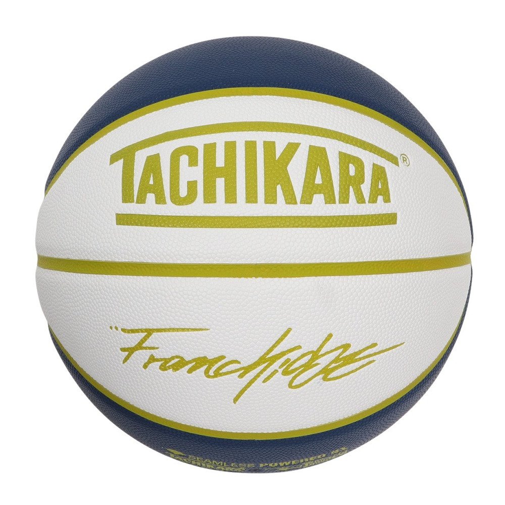 タチカラ（TACHIKARA）（メンズ）バスケットボール 7号球 TACHIKARA