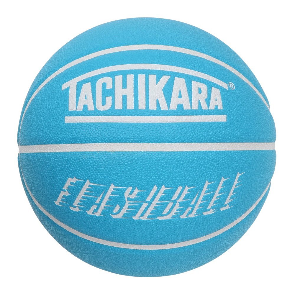 タチカラ（TACHIKARA）（メンズ）バスケットボール 7号球 FLASHBALL