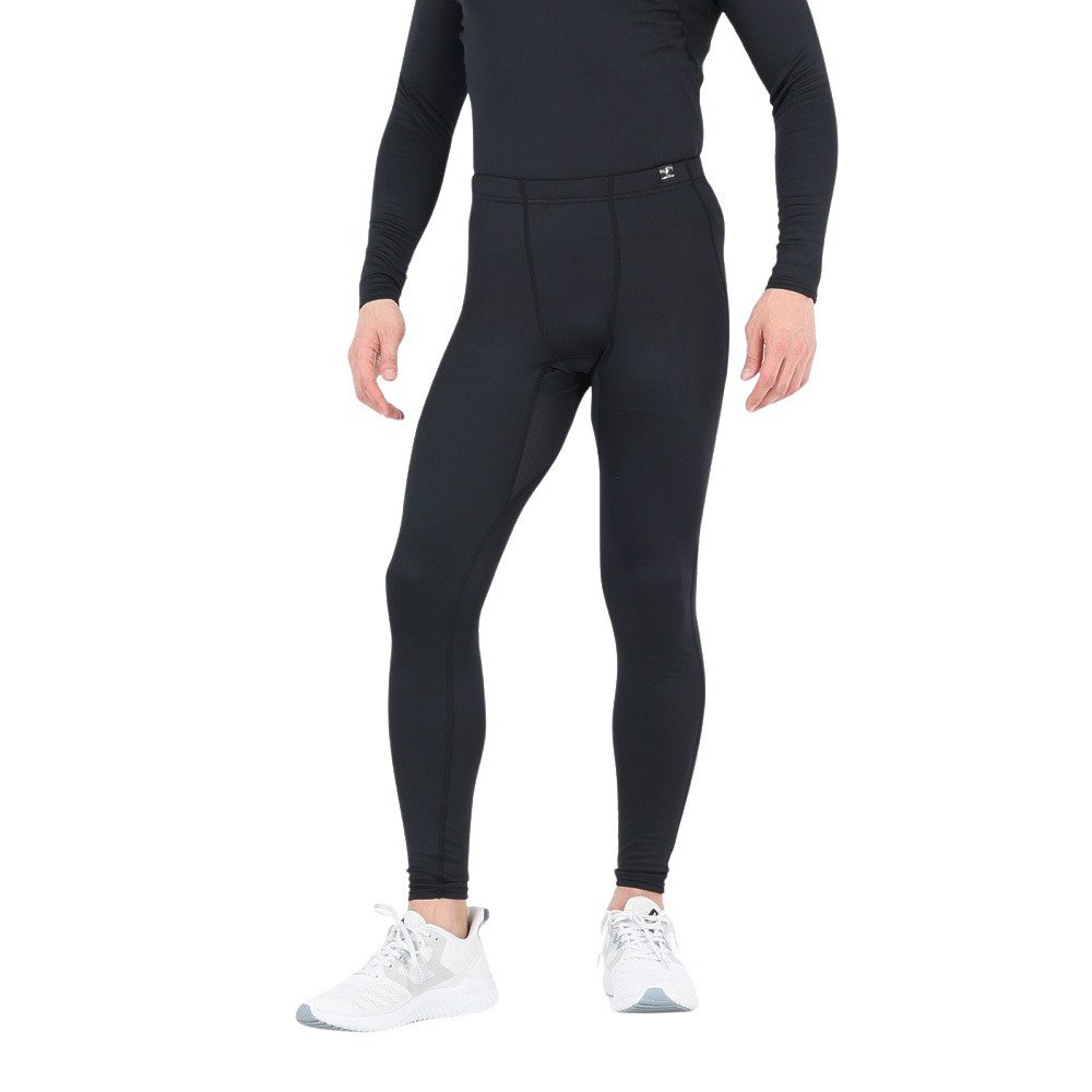 デュアリグ（DUARIG）（メンズ）ヒートクロス ロングタイツ 3F0004