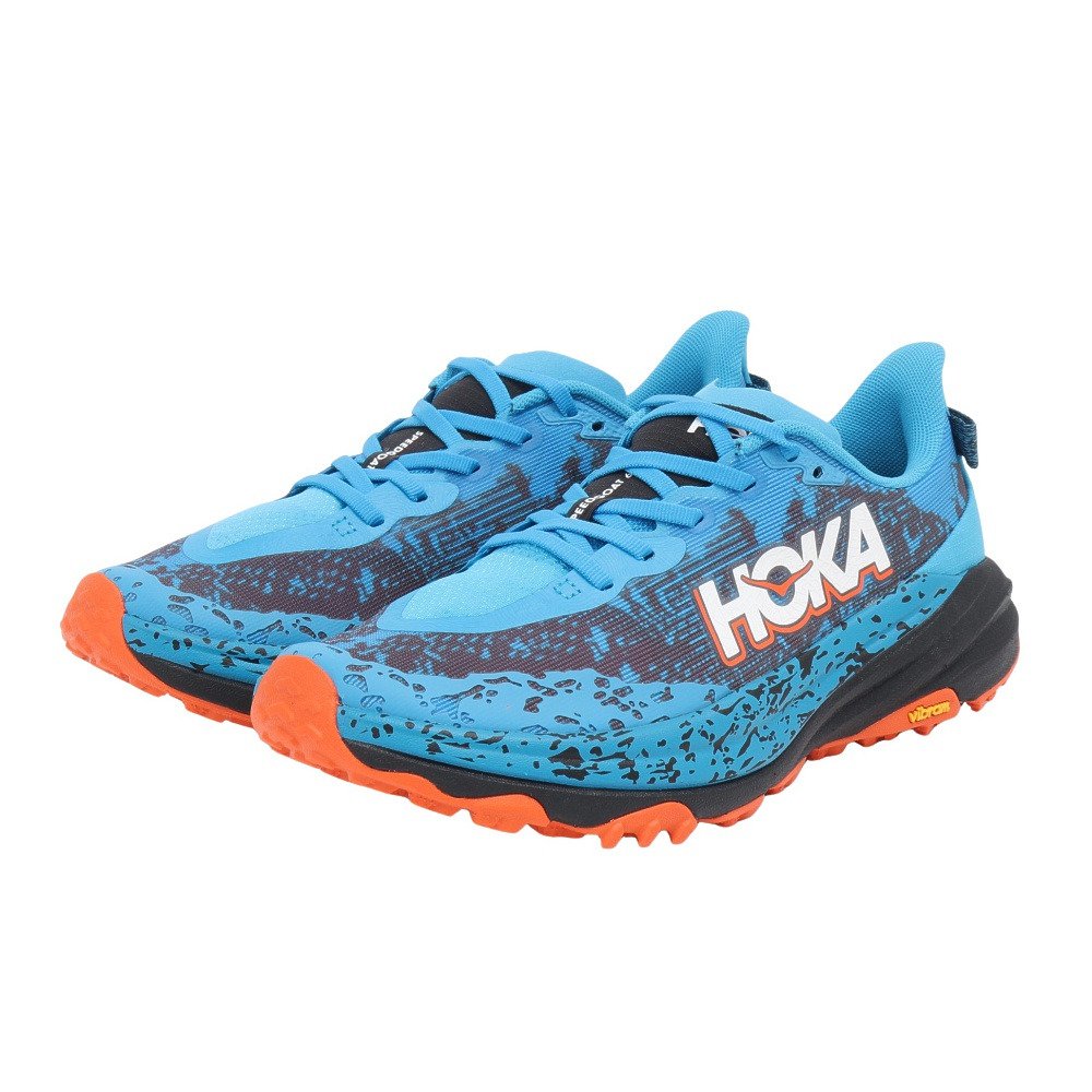 ホカ（HOKA）（メンズ）ランニングシューズ トレランシューズ スピード