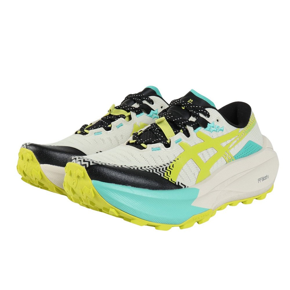 アシックス（ASICS）（メンズ）ランニングシューズ トレランシューズ