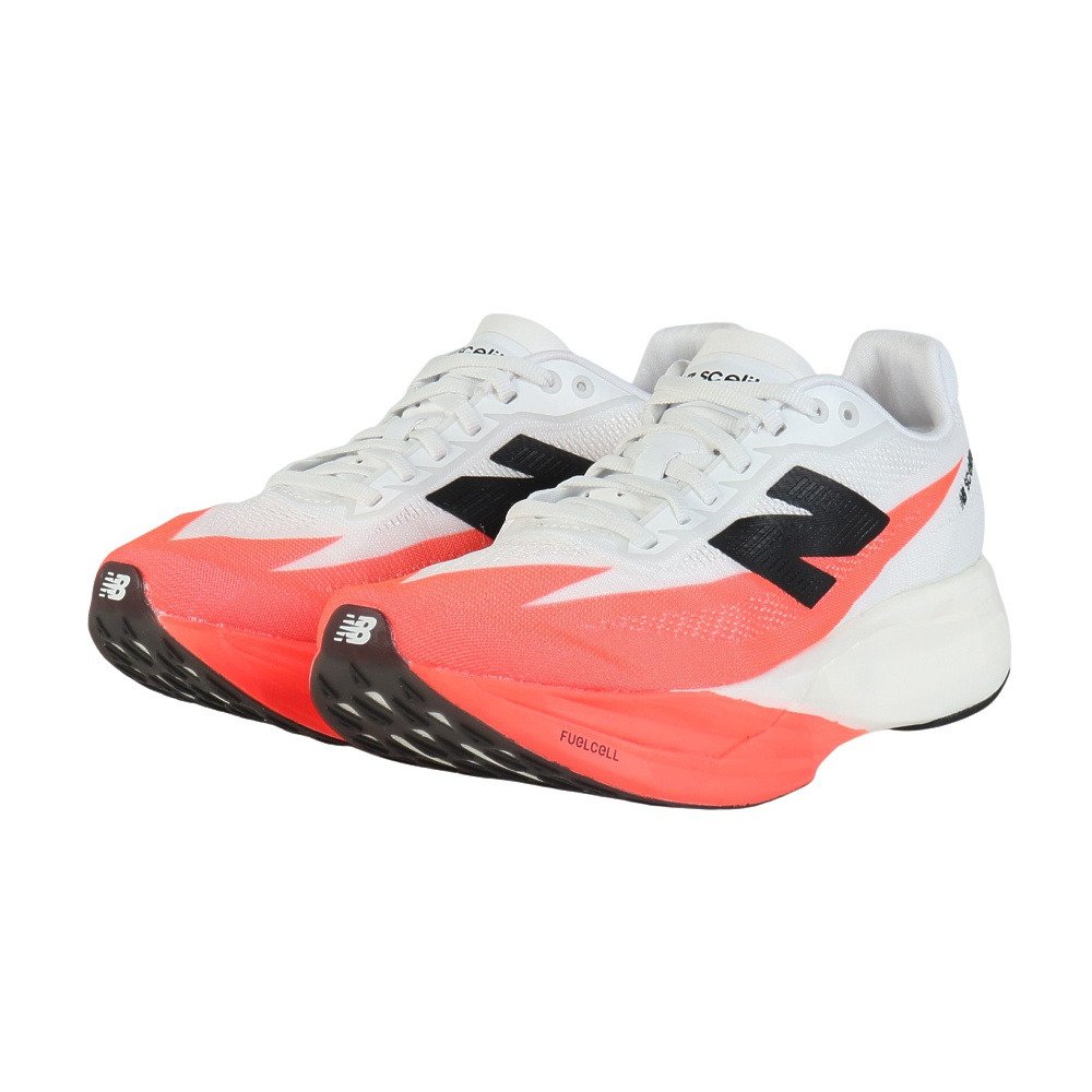 ニューバランス（new balance）（レディース）ランニングシューズ