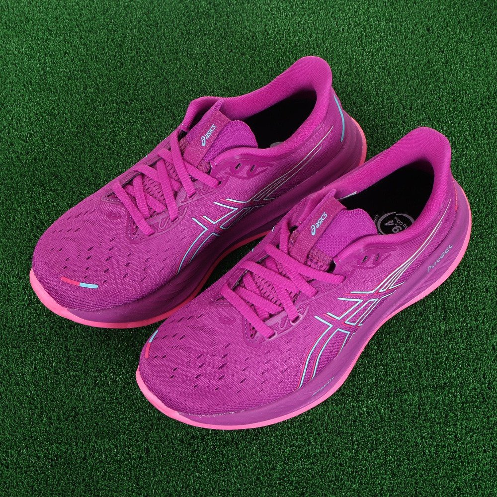 アシックス（ASICS）（レディース）ランニングシューズ ゲルキュムラス