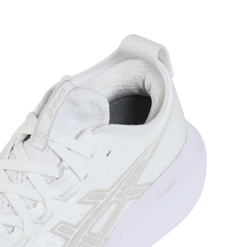 アシックス（ASICS）（レディース）ランニングシューズ ゲルニンバス27