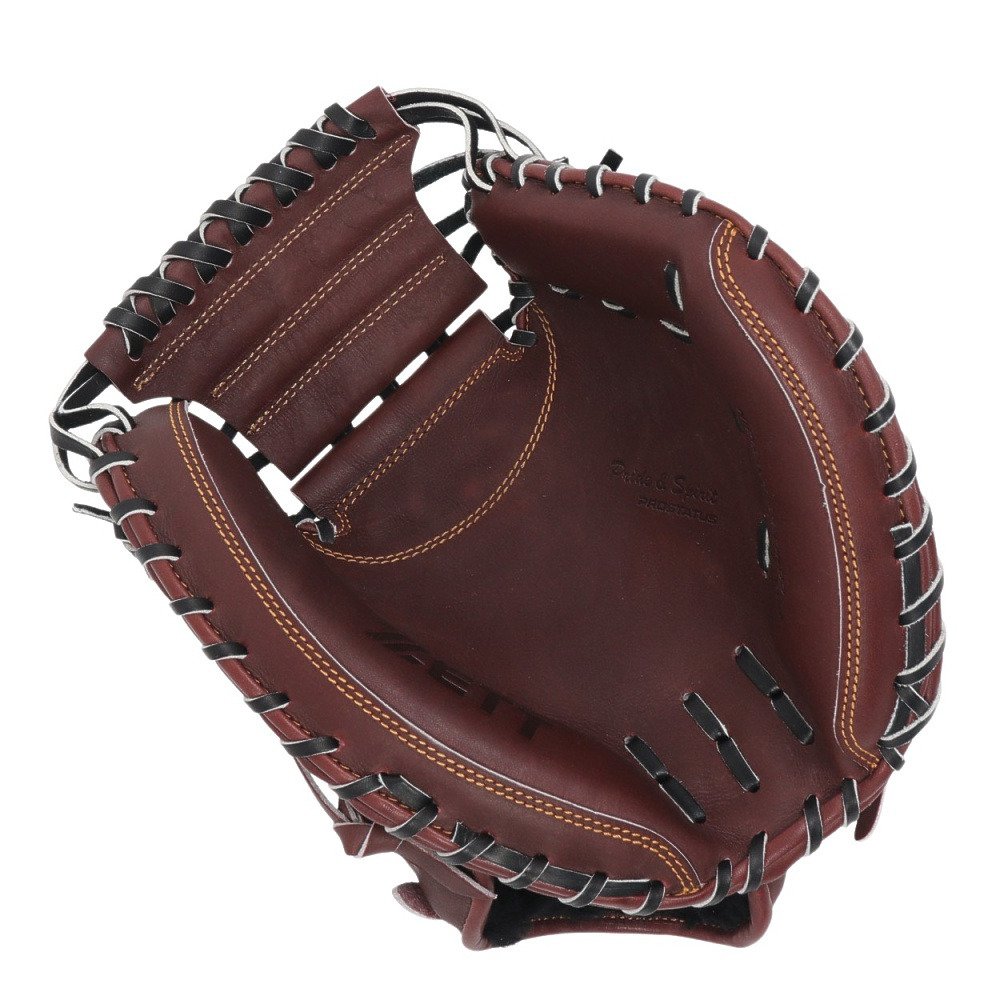 ゼット（ZETT）（メンズ）硬式用グラブ 捕手用 キャッチャーミット