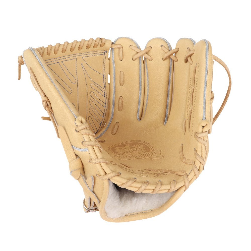 ローリングス（Rawlings）（メンズ）硬式用グラブ 投手用 野球グローブ