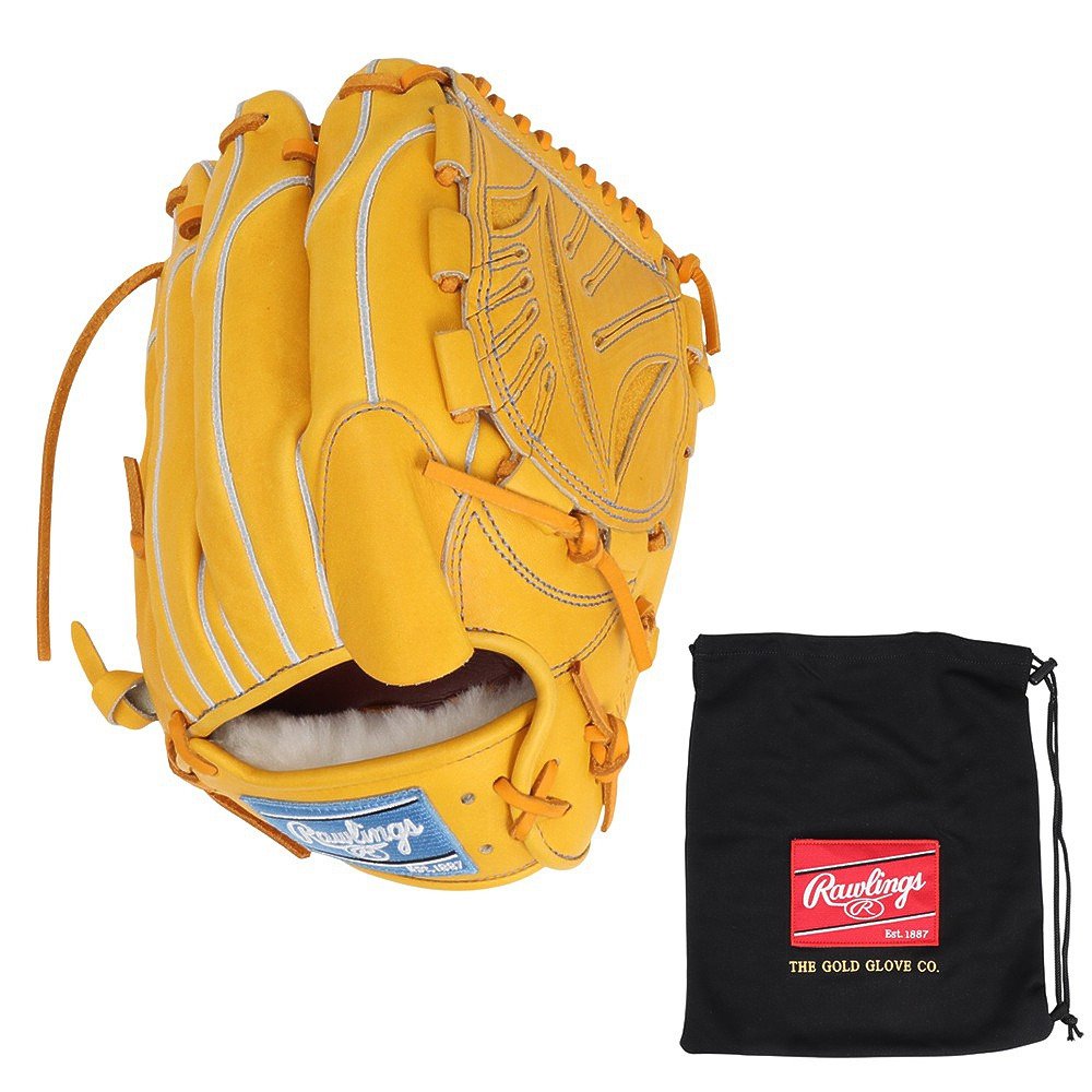 ローリングス（Rawlings）（メンズ）硬式用グラブ 投手用 野球グローブ