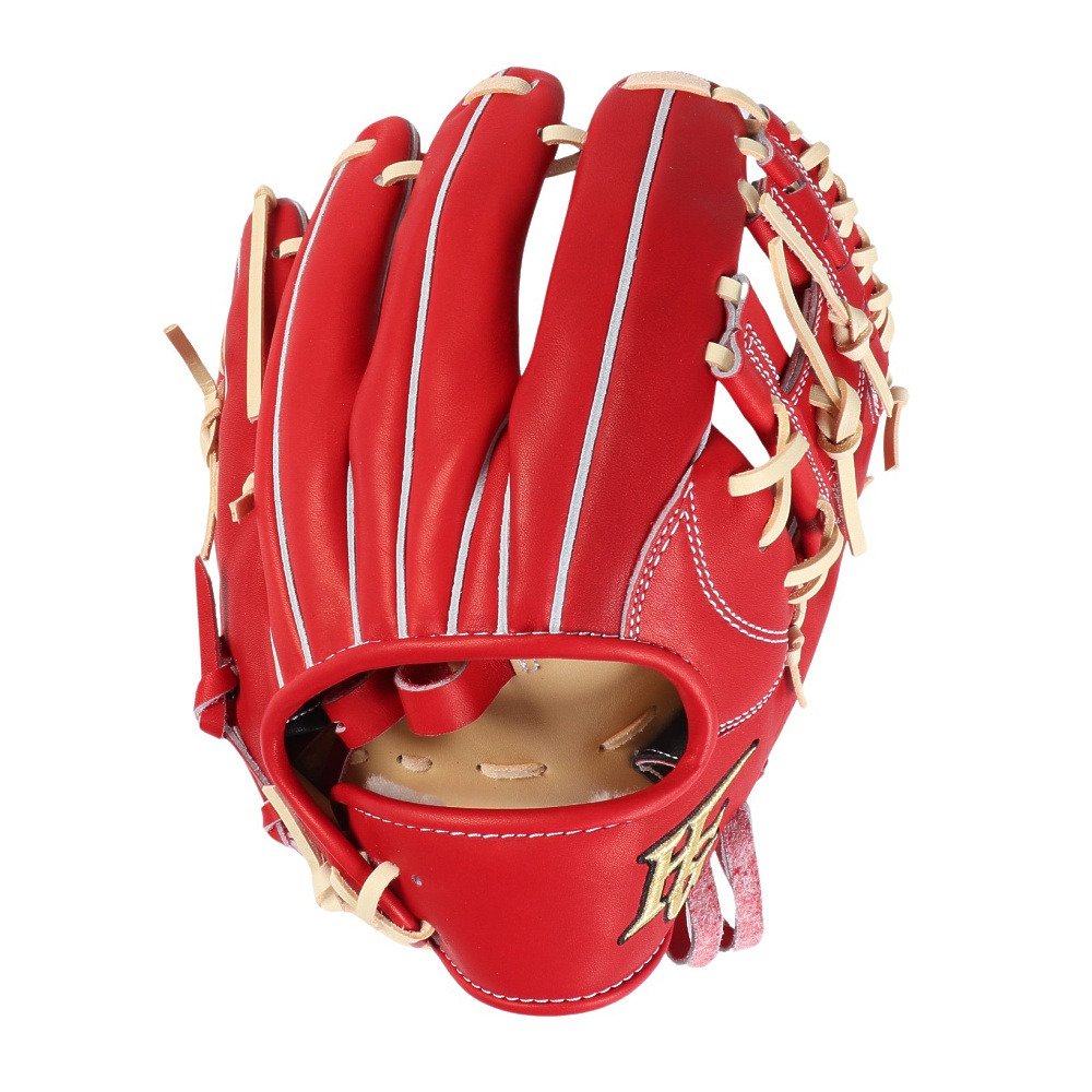 ハイゴールド（Hi-Gold）（メンズ）硬式用グラブ 内野手用 野球