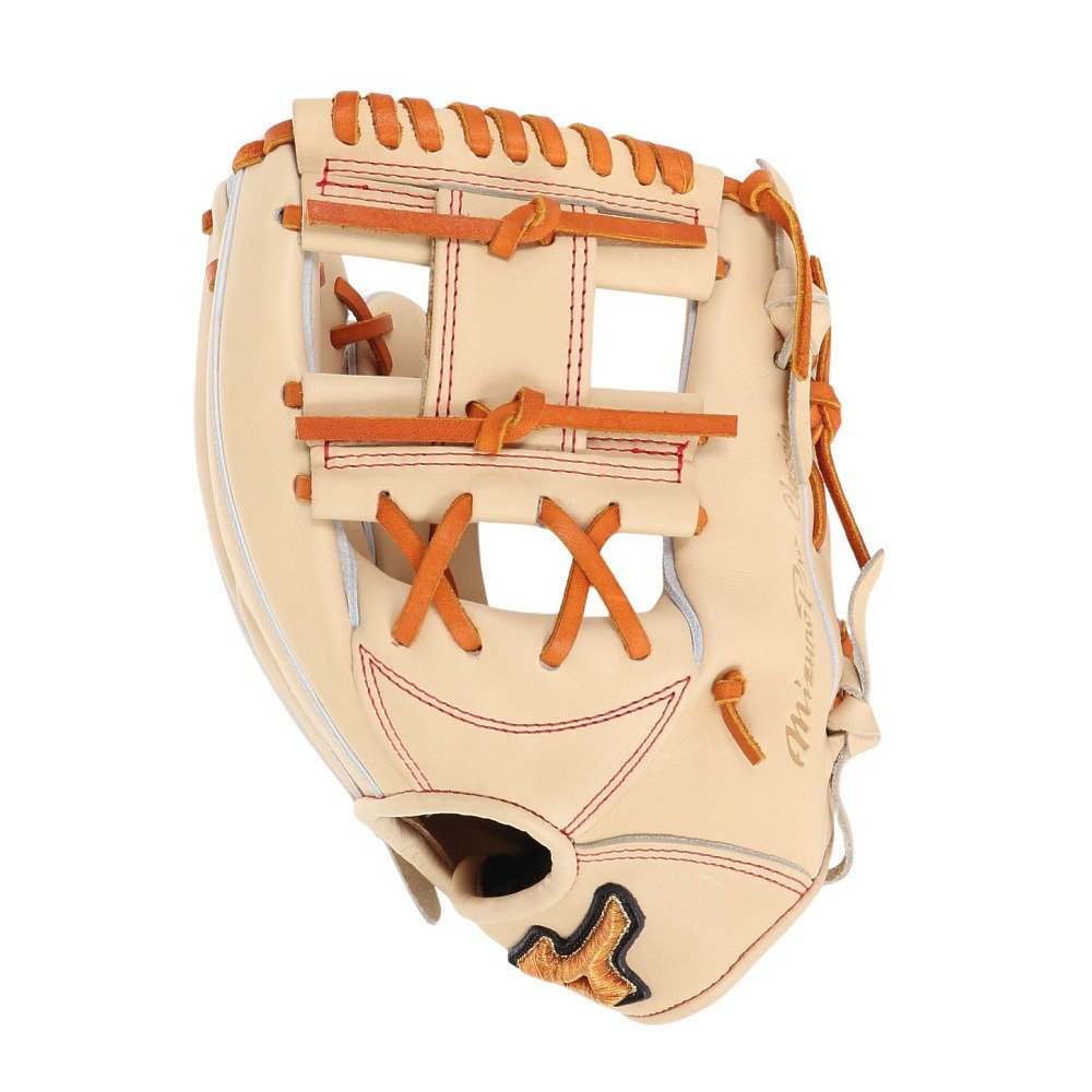 ミズノ（MIZUNO）（メンズ）硬式 グローブ グラブ 内野手用 野球 一般