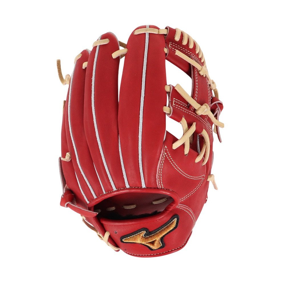 ミズノ（MIZUNO）（メンズ）硬式 グローブ グラブ 内野手用 野球 一般