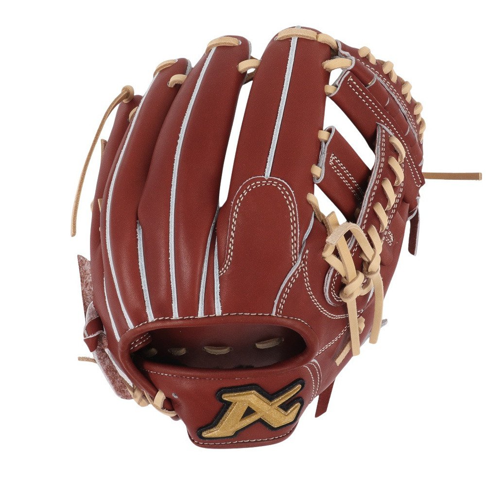 アトムズ（ATOMS）（メンズ）硬式用グラブ 内野手用 野球グローブ 一般