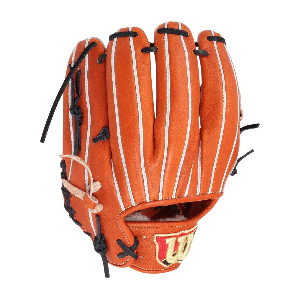 ウイルソン（Wilson）（メンズ）硬式用グラブ 内野手用 野球グローブ