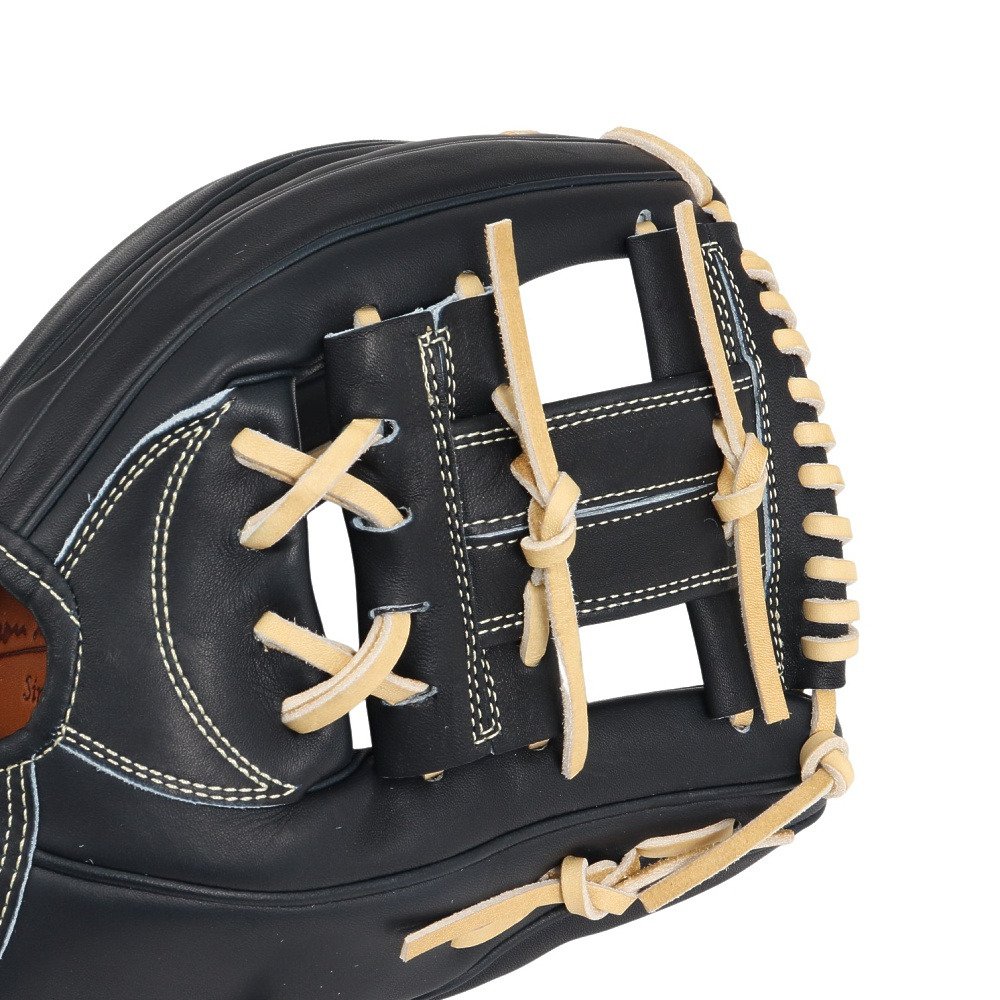 ウイルソン（Wilson）（メンズ）硬式用グラブ 内野手用 野球グローブ