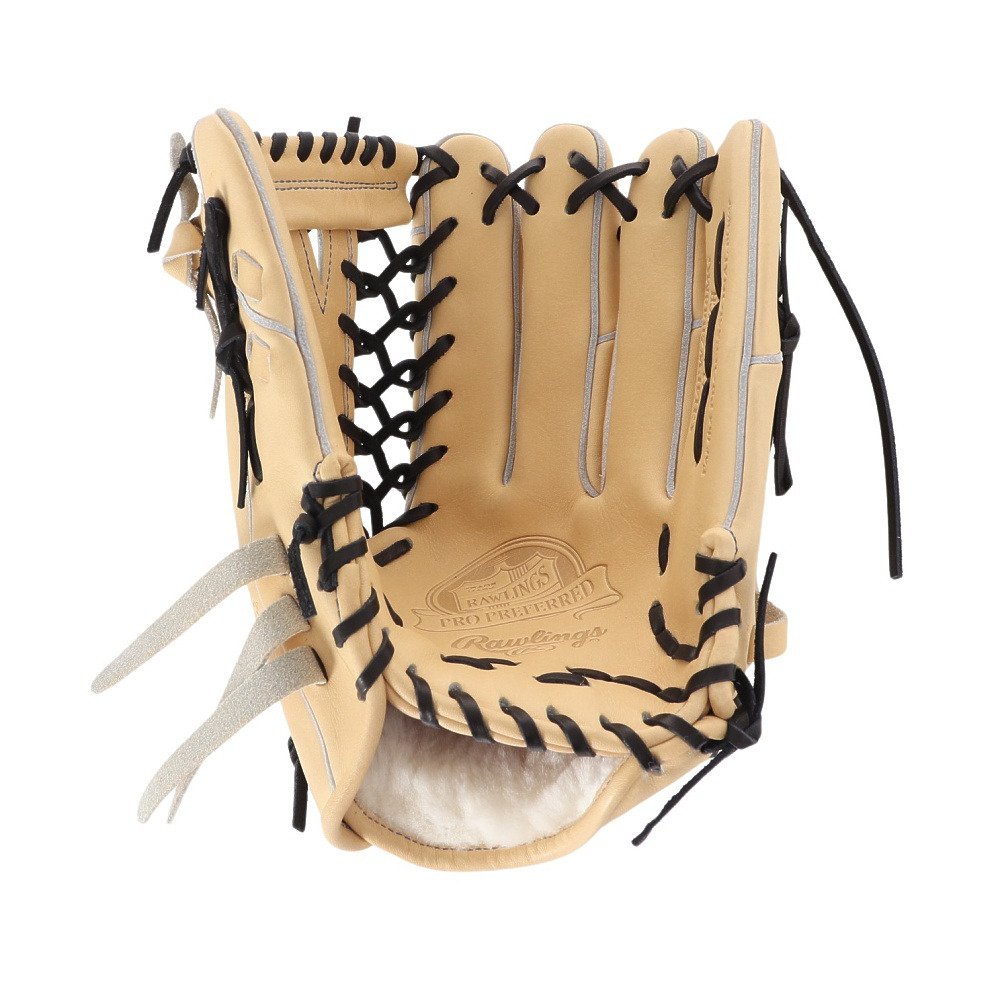 ローリングス（Rawlings）（メンズ）硬式用グラブ 外野手用 野球