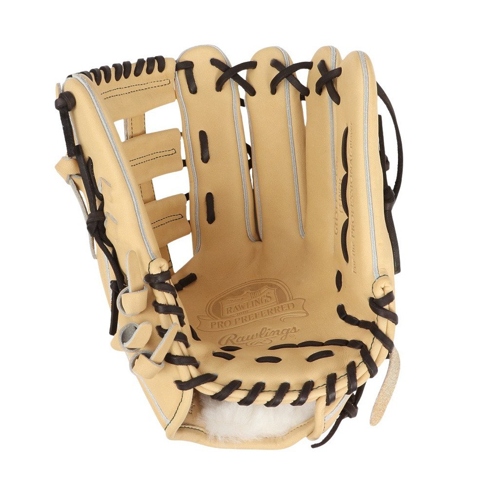 ローリングス（Rawlings）（メンズ）硬式用グラブ 外野手用 野球