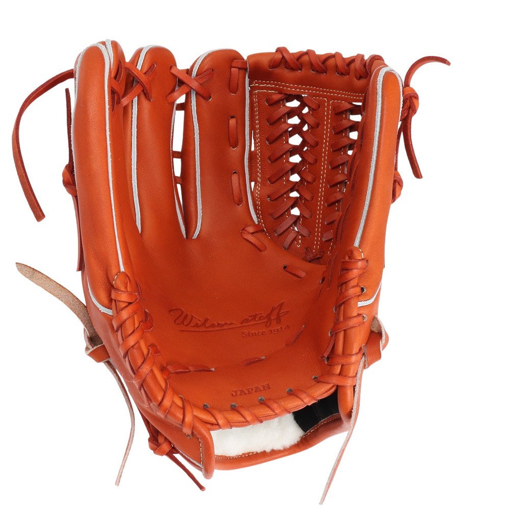 ウイルソン（Wilson）（メンズ）硬式用グラブ 投手用 ユーティリティ用