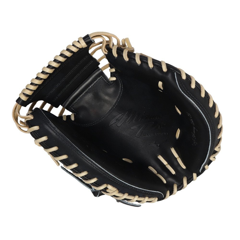 ミズノ（MIZUNO）（メンズ）軟式 グラブ 捕手用 野球グローブ 一般