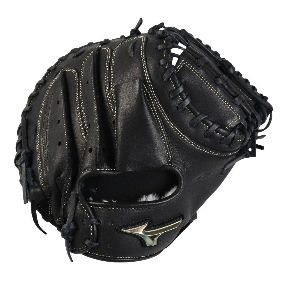 ミズノ（MIZUNO）（メンズ）軟式 グラブ 捕手用 野球 一般 グローバル