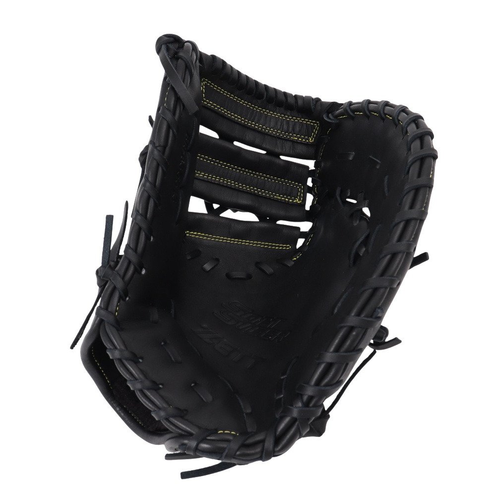 ゼット（ZETT）（メンズ）軟式用グラブ 一塁手用 ファーストミット