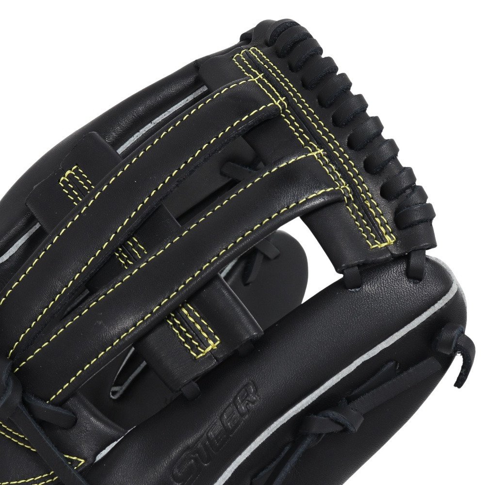 ゼット（ZETT）（メンズ）軟式用グラブ オールラウンド用 野球グローブ