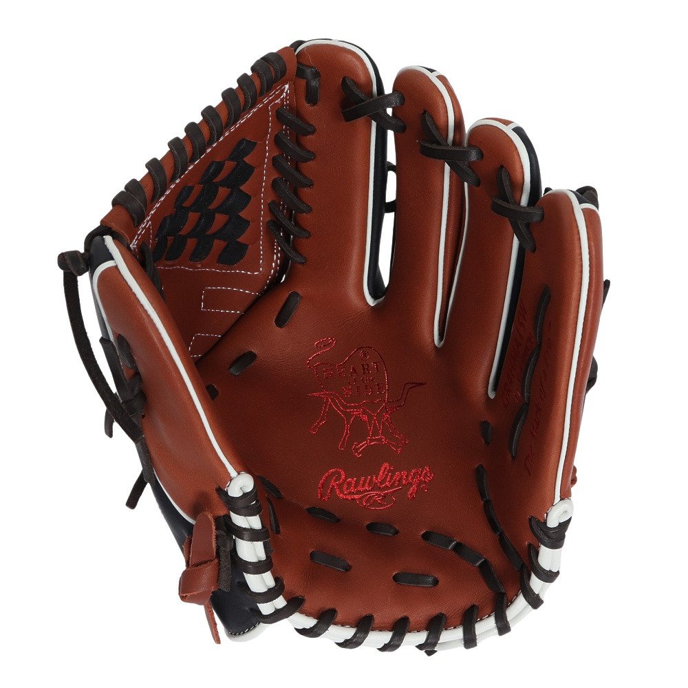 ローリングス（Rawlings）（メンズ）軟式用グラブ 投手用 野球グローブ