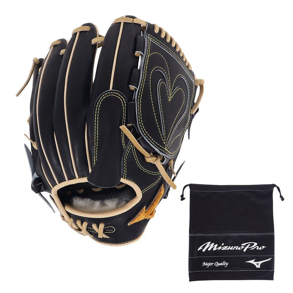未使用品 値下げOK】ミズノプロ 軟式オーダーグローブ 宮城大弥選手型