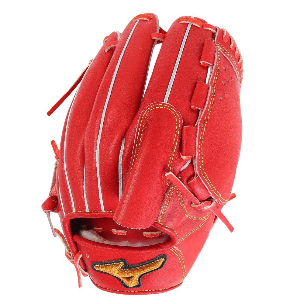 ミズノ（MIZUNO）（メンズ）軟式用グラブ 投手用 ミズノプロ Classic