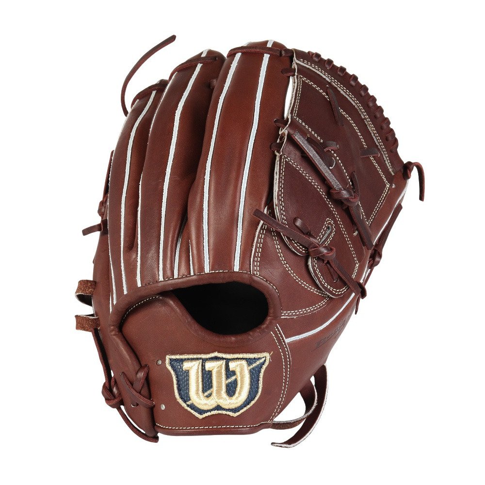 ウイルソン（Wilson）（メンズ、レディース）軟式用グラブ 投手用 野球