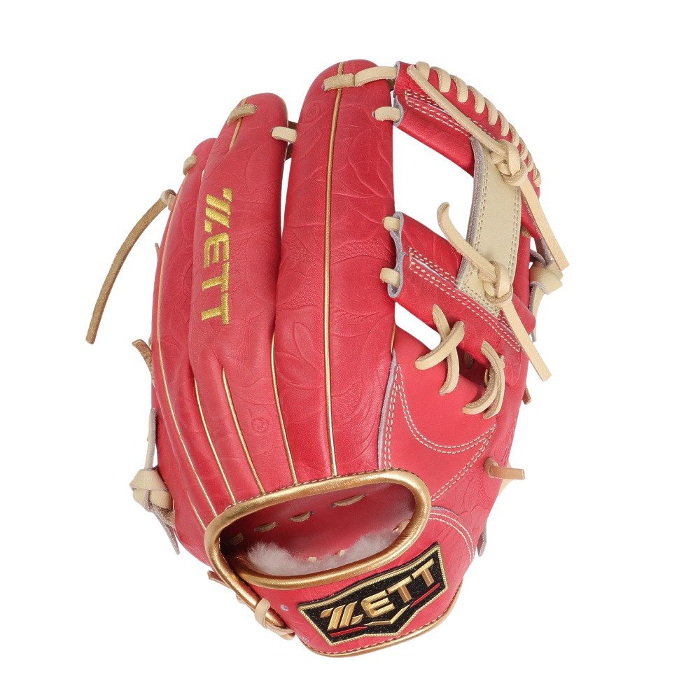 ゼット（ZETT）（メンズ）軟式 グラブ グローブ 内野手 二塁手・遊撃手