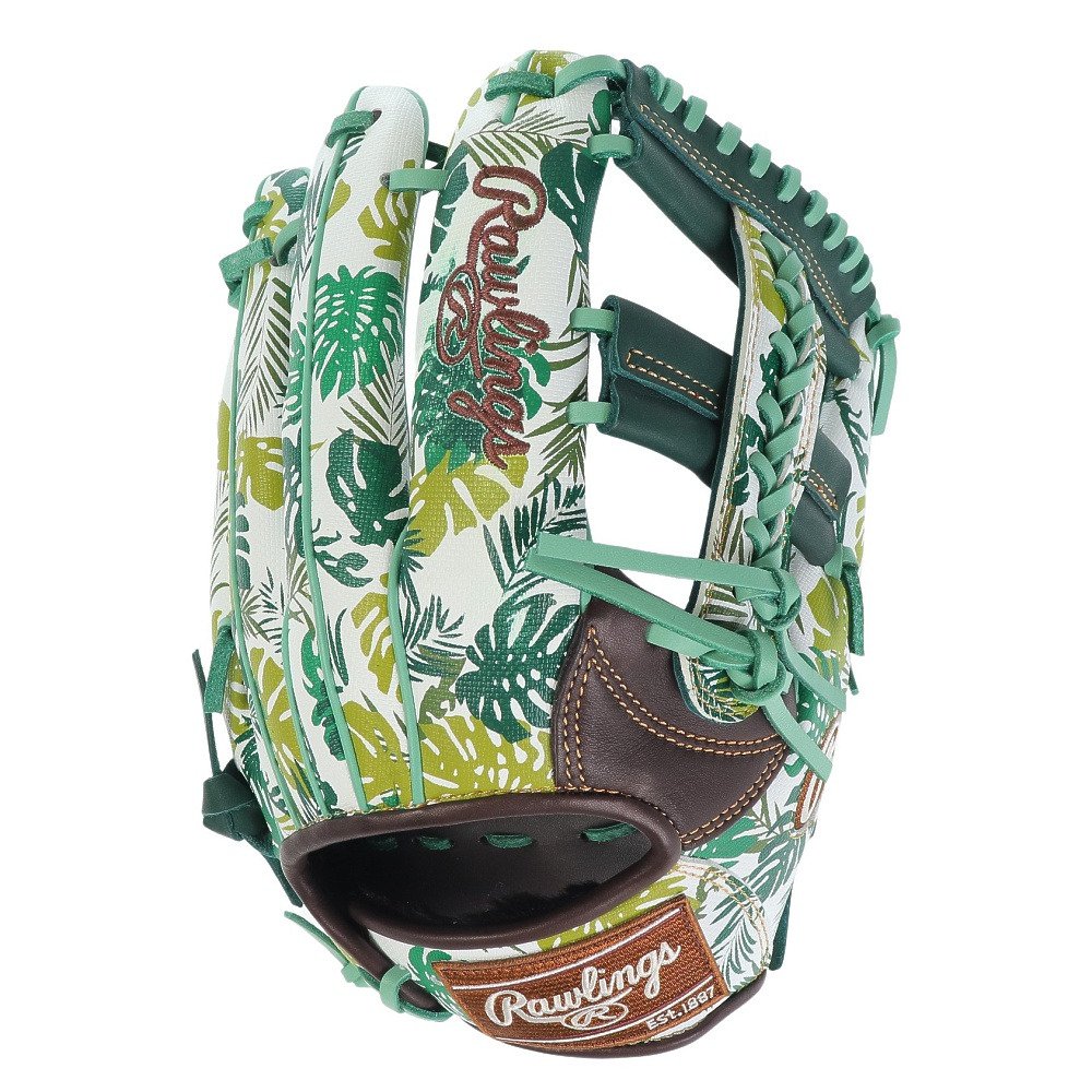 ローリングス（Rawlings）（メンズ）軟式用グラブ 内野手 野球グローブ