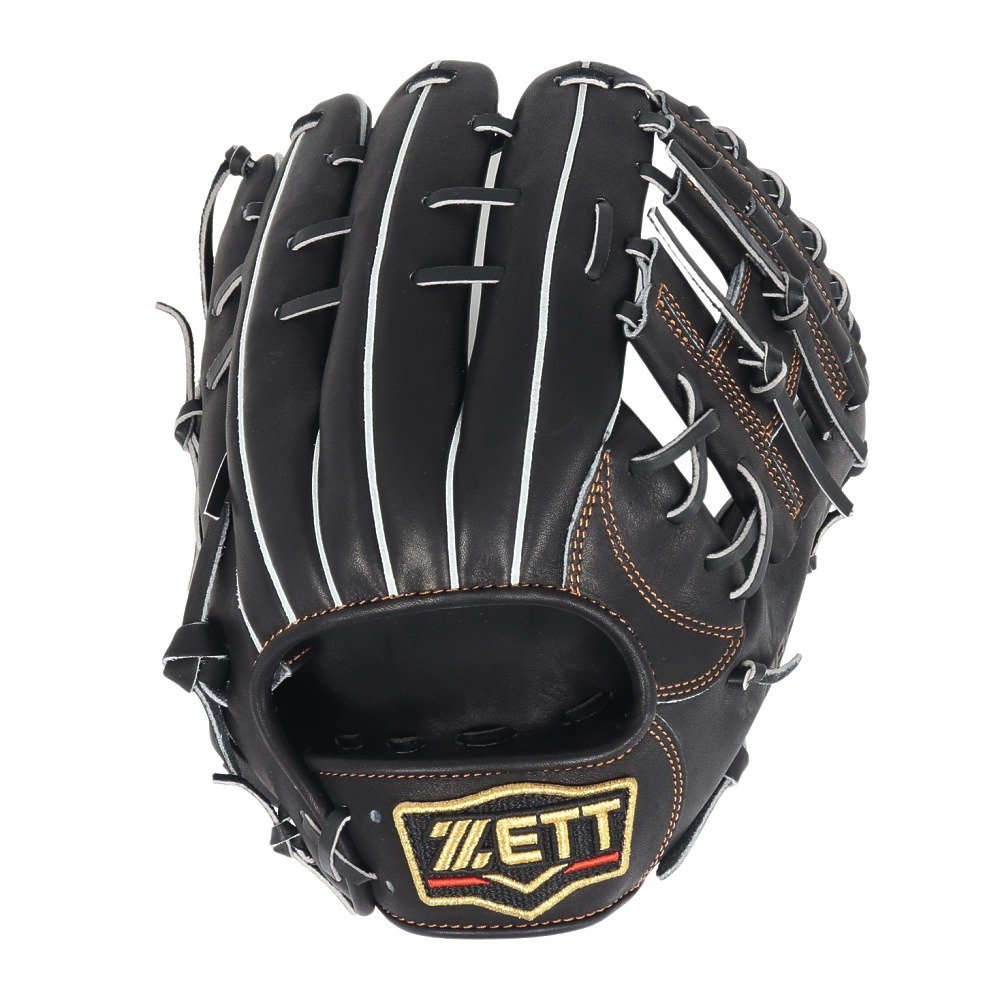 ゼット（ZETT）（メンズ）軟式用グラブ 内野手 野球グローブ 一般