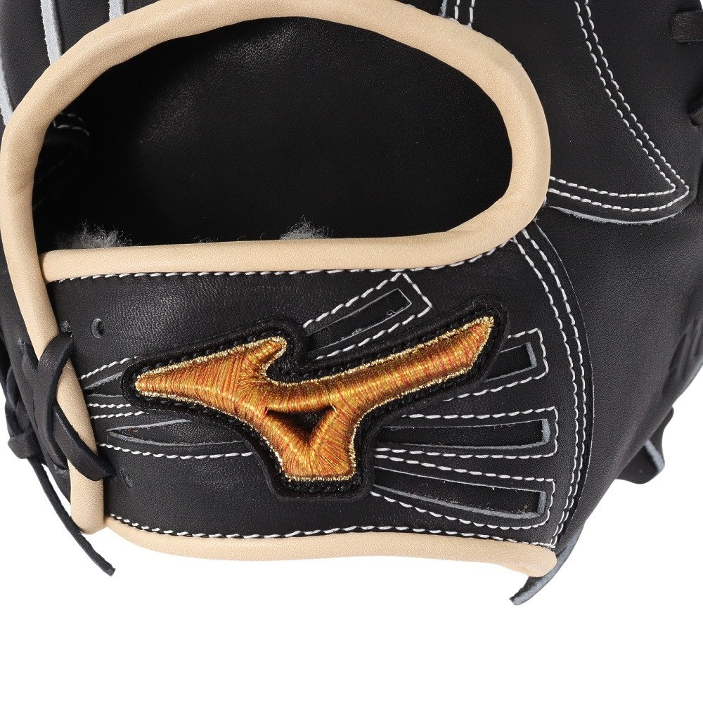 ミズノ（MIZUNO）（メンズ）軟式用グラブ 内野手 ミズノプロ BA 長岡