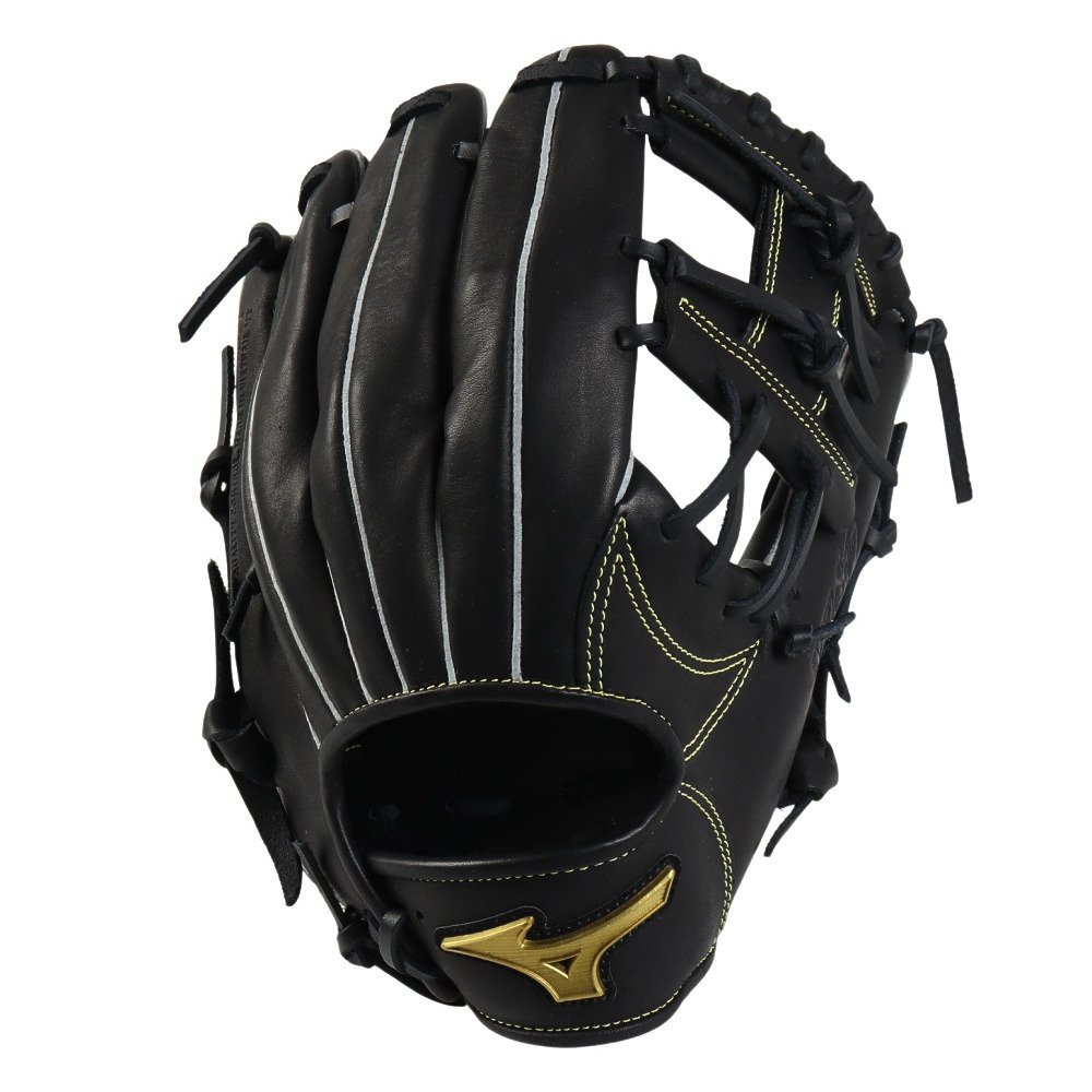 ミズノ（MIZUNO）（メンズ）軟式 グラブ 内野手 野球 一般 エムジー