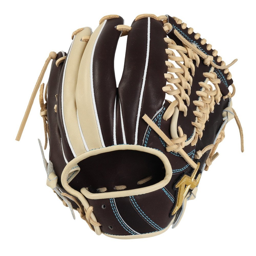 アトムズ（ATOMS）（メンズ）軟式用グラブ 内野手 野球グローブ 一般