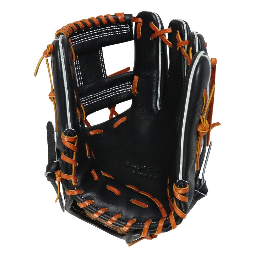 ゼット（ZETT）（メンズ）軟式用グラブ 内野手 野球グローブ 一般