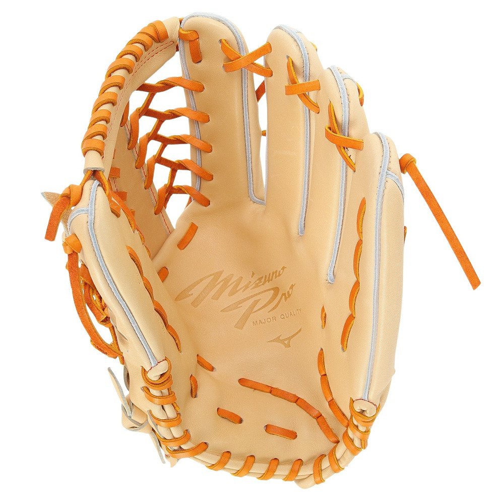 ミズノ（MIZUNO）（メンズ）軟式用グラブ 外野手用 ミズノプロ Classic